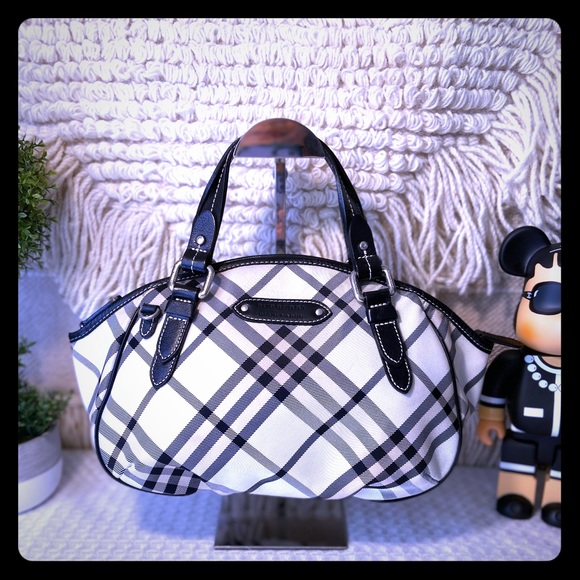 Burberry Blue Label Hand Bag - Picture 1 of 8